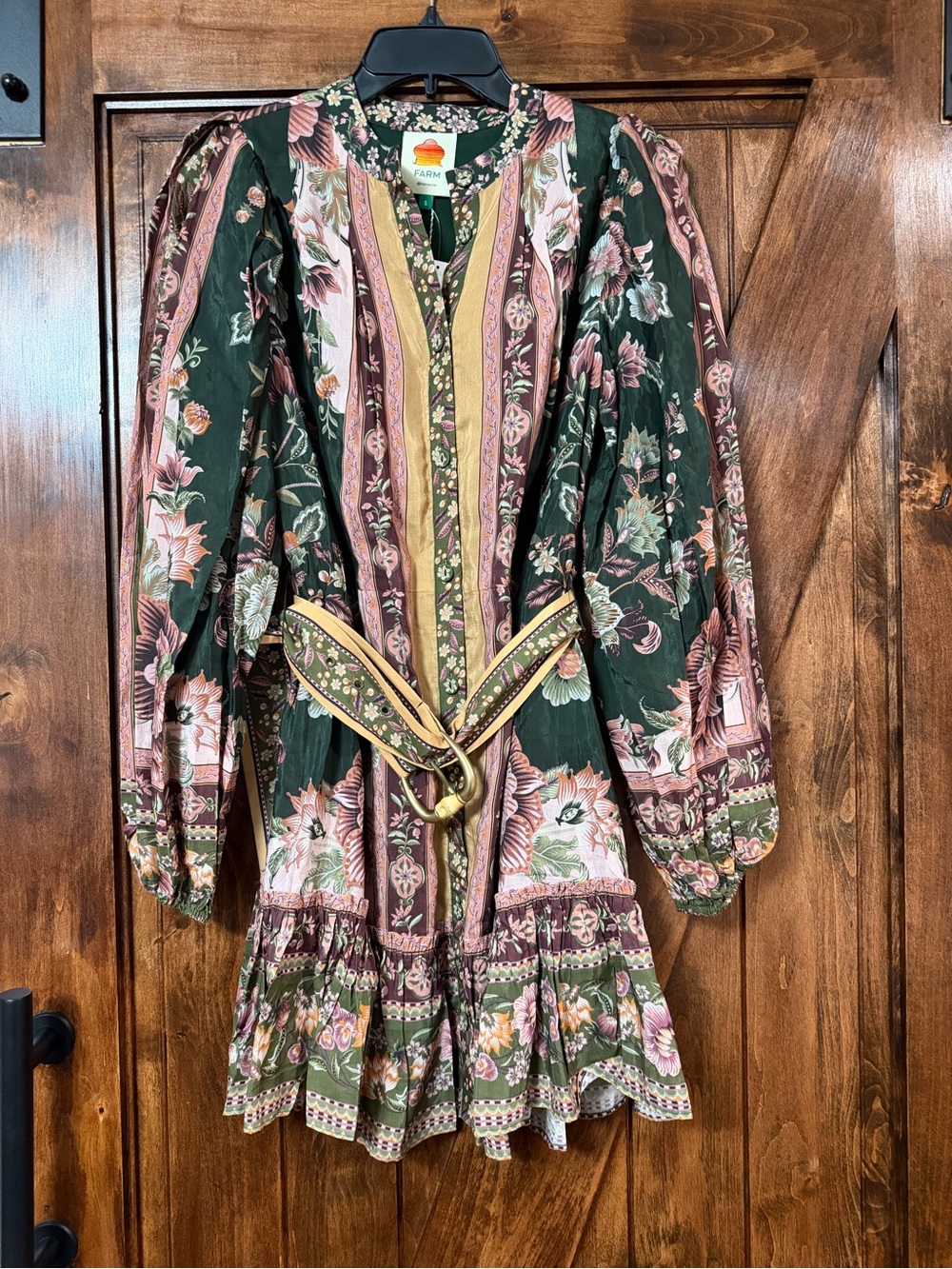 FARM RIO Flowering Garden Tree Dress - Picture 7 of 11